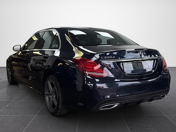 Used Mercedes-Benz C Class 2017 for sale - 78924798: Photo