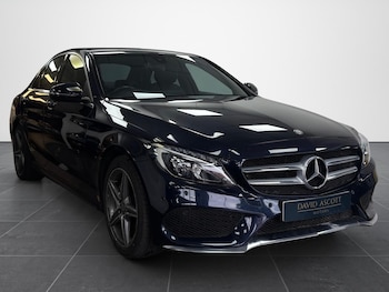 Used Mercedes-Benz C Class 2017 for sale - 78924798: Photo