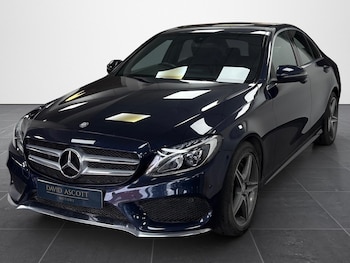 Used Mercedes-Benz C Class 2017 for sale - 78924798: Photo