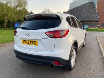 Mazda CX-5 feature image