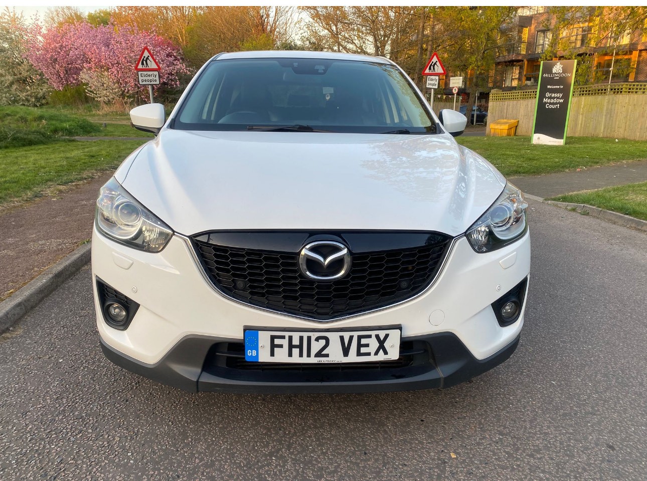 Used Mazda CX-5 2012 for sale - 78001986: Photo 2