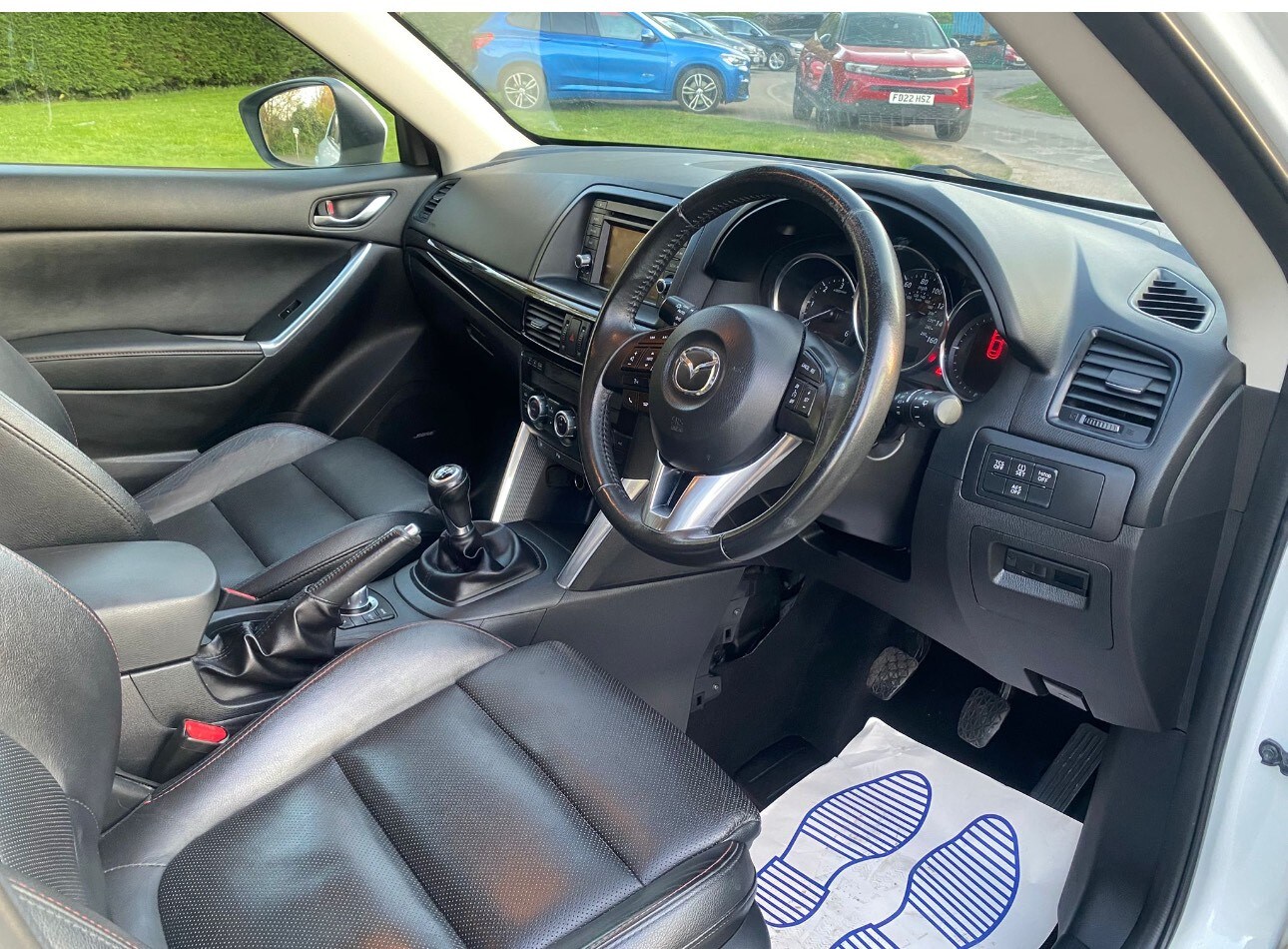 Used Mazda CX-5 2012 for sale - 78001986: Photo 3