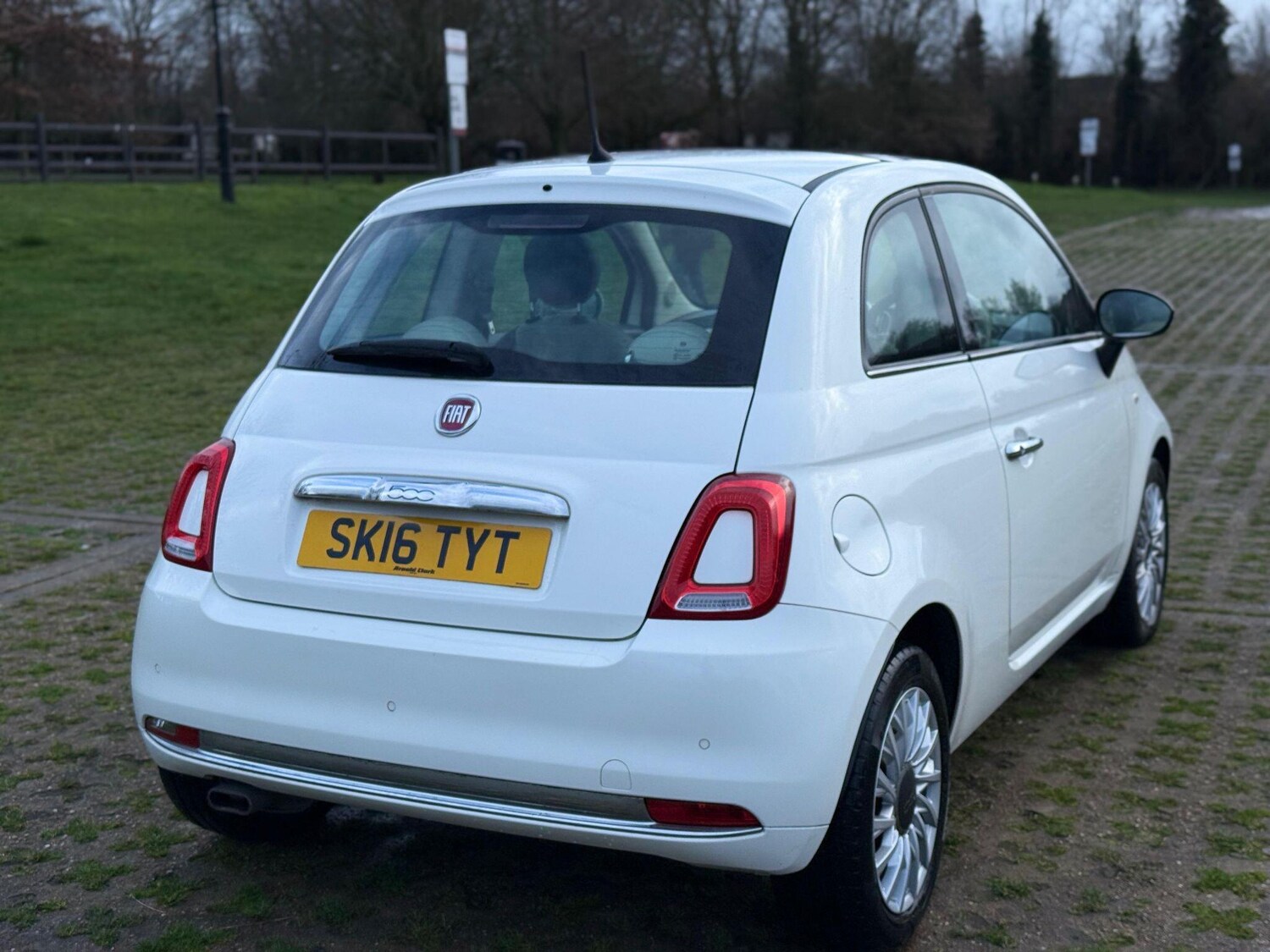 Used Fiat 500 2016 for sale - 78029143: Photo 12