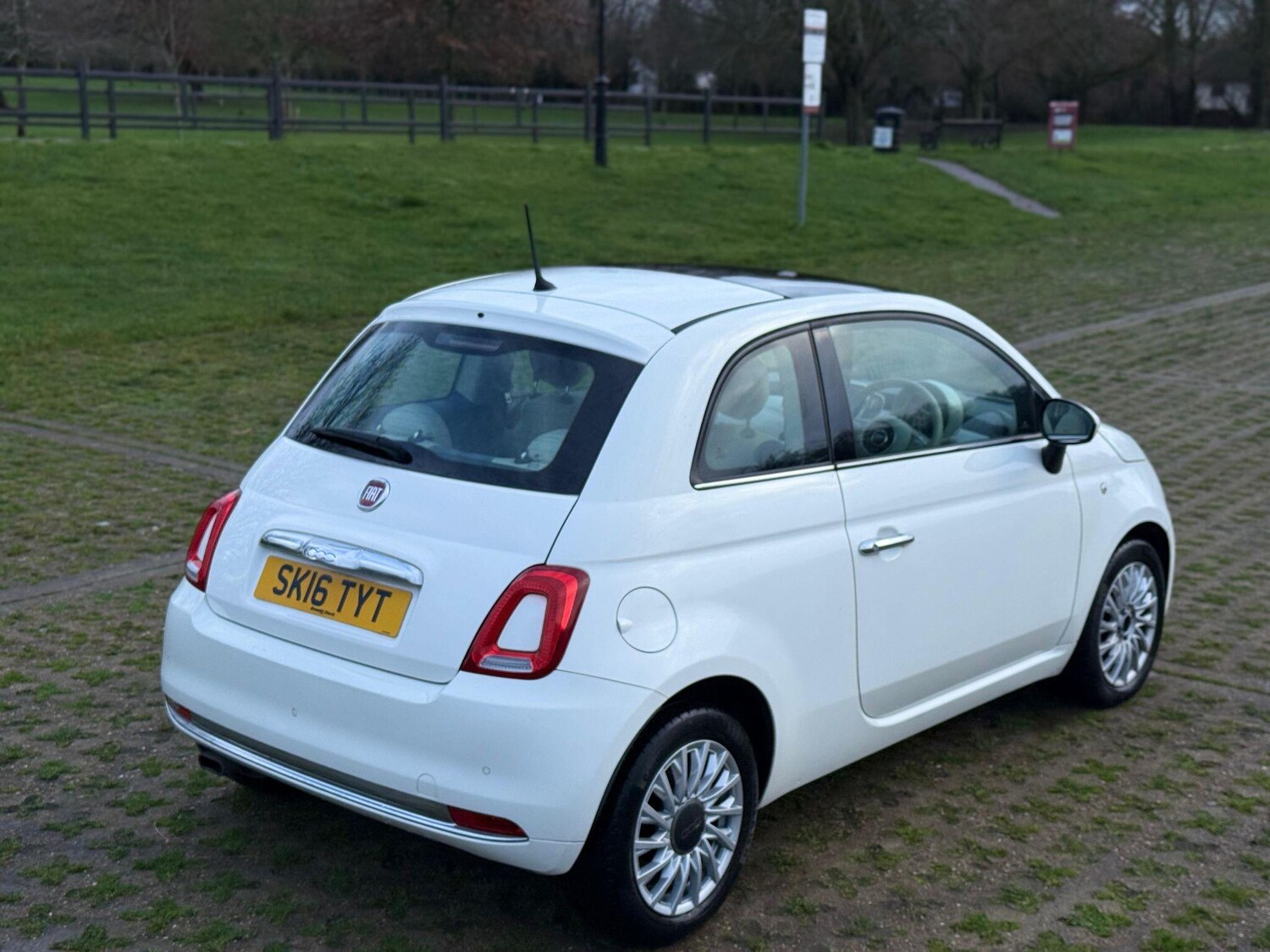 Used Fiat 500 2016 for sale - 78029143: Photo 13