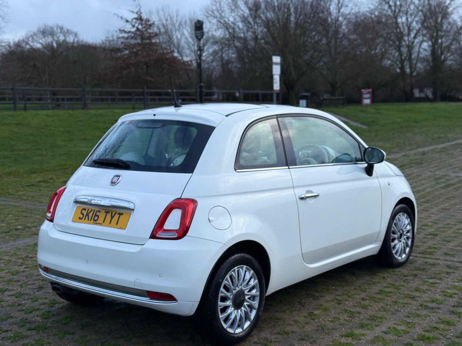 Used Fiat 500 2016 for sale - 78029143: Photo 14