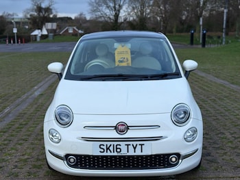 Fiat 500 feature image