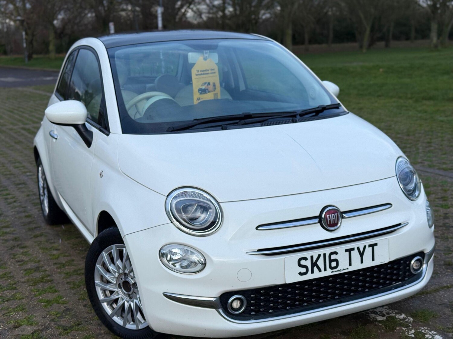Used Fiat 500 2016 for sale - 78029143: Photo 20