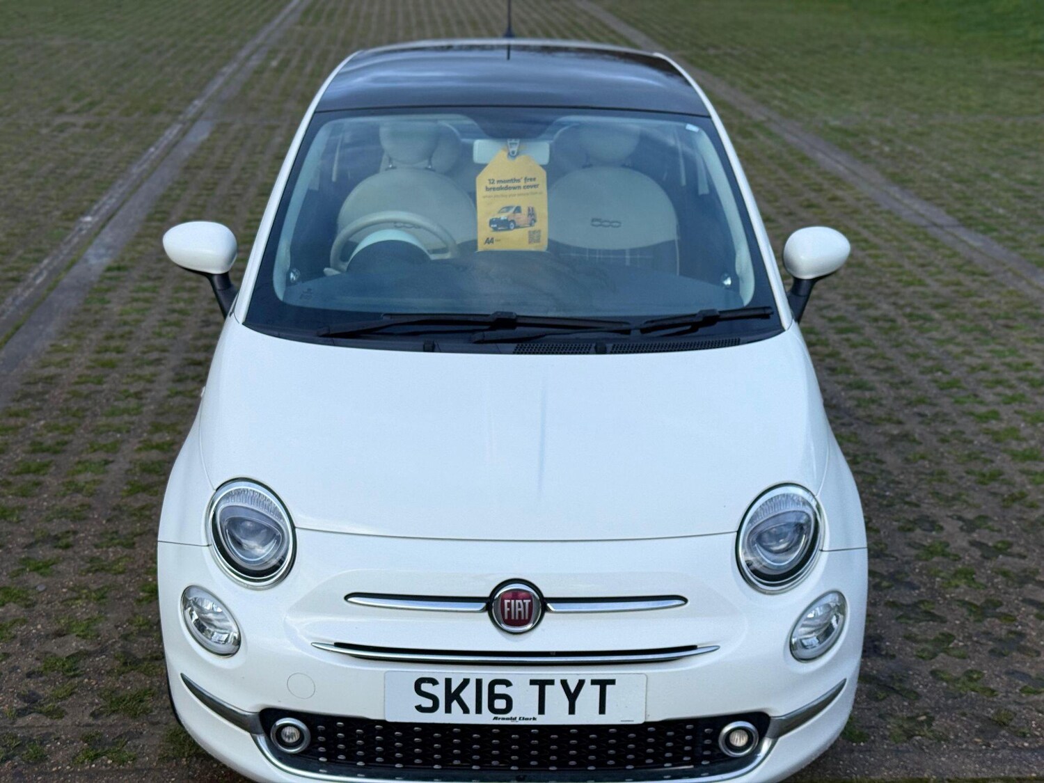 Used Fiat 500 2016 for sale - 78029143: Photo 21