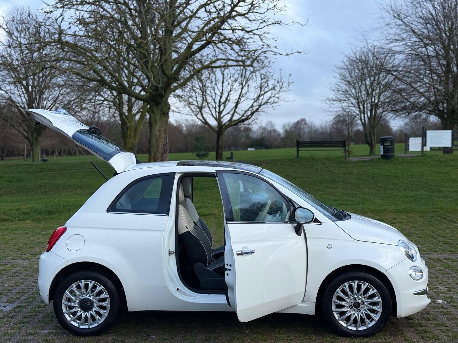 Used Fiat 500 2016 for sale - 78029143: Photo 23