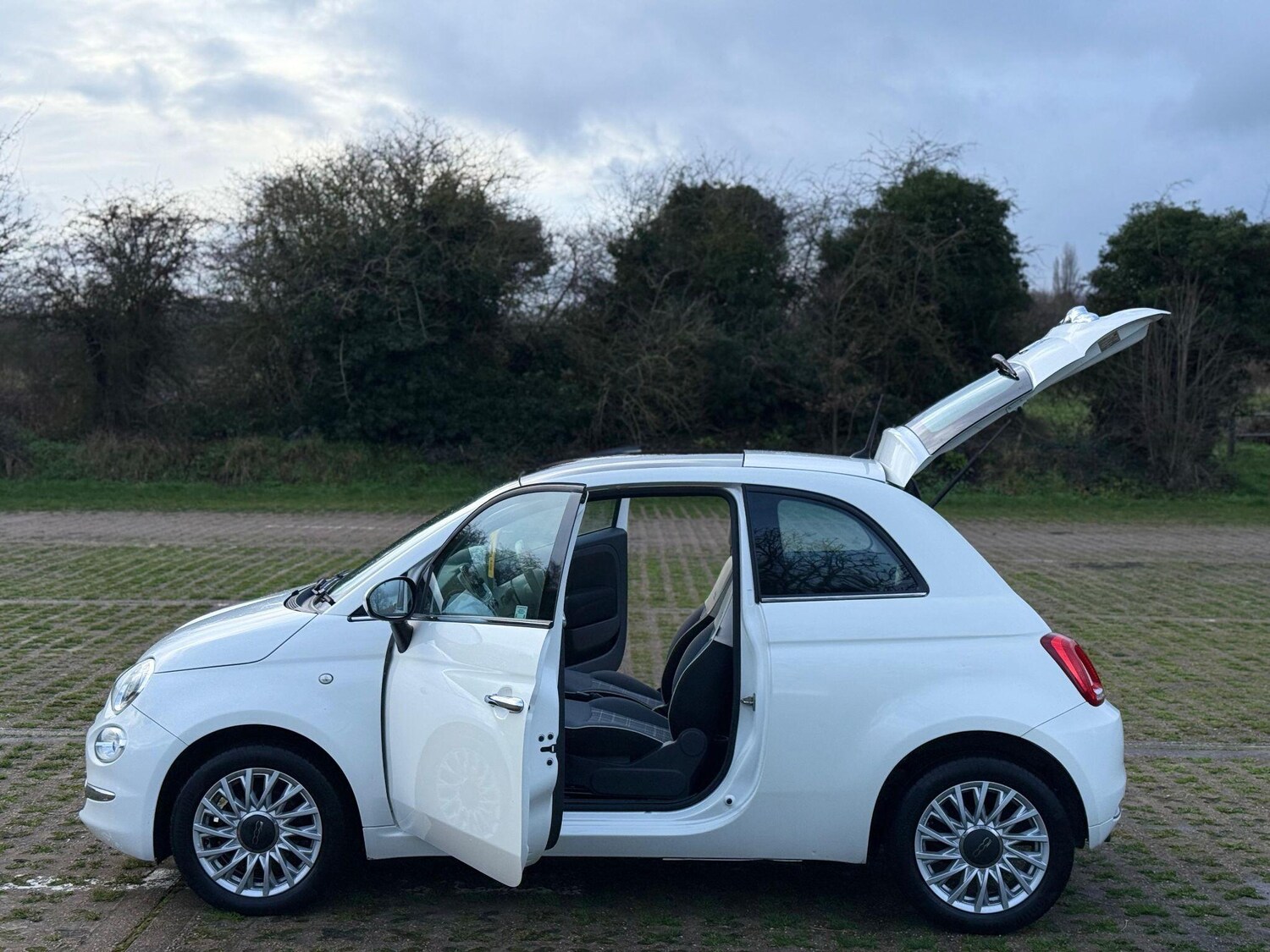Used Fiat 500 2016 for sale - 78029143: Photo 24