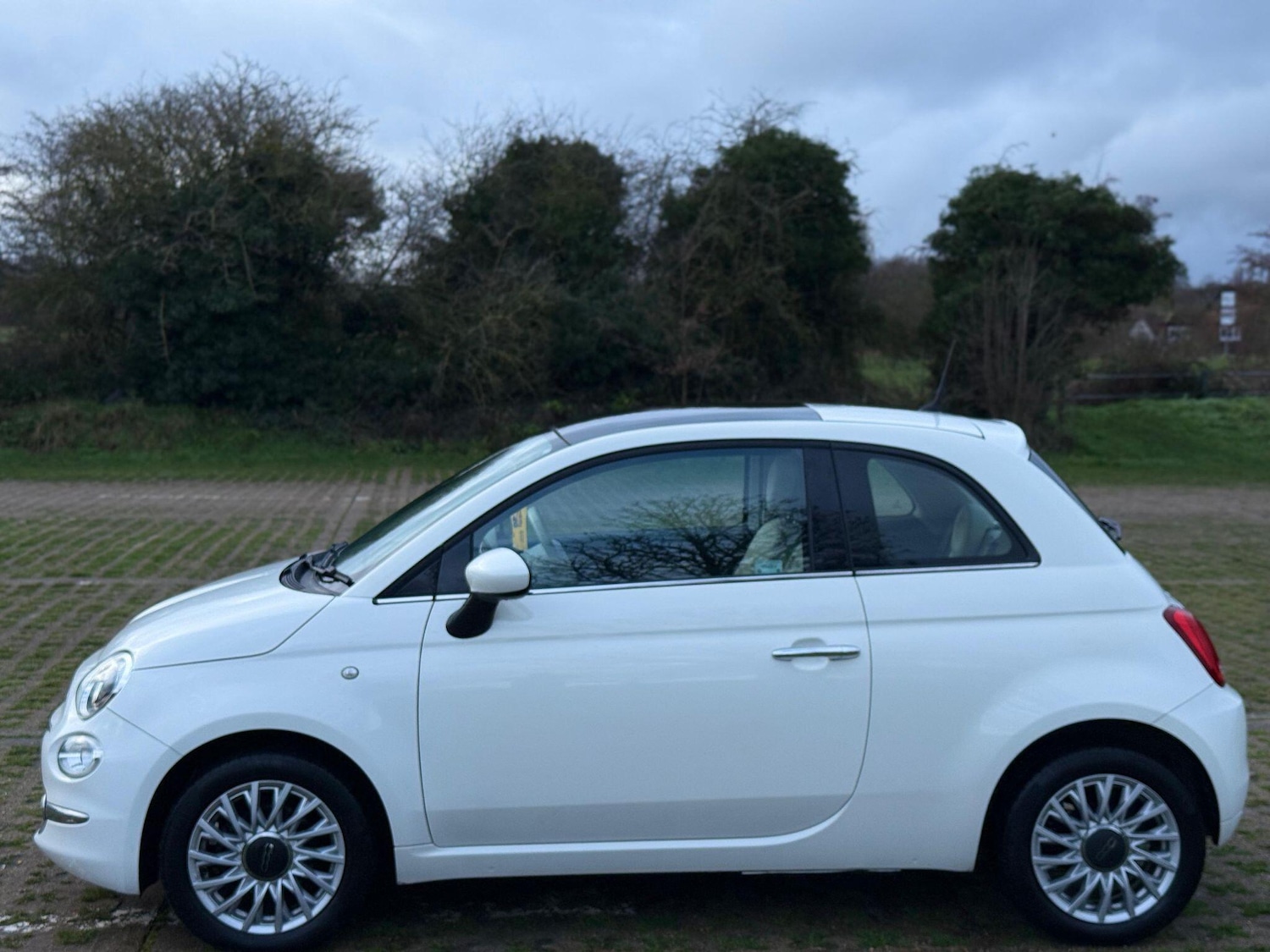 Used Fiat 500 2016 for sale - 78029143: Photo 4