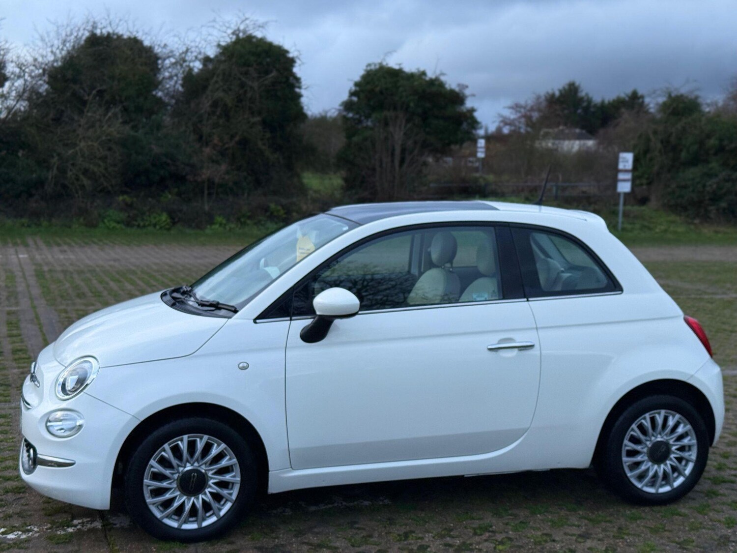 Used Fiat 500 2016 for sale - 78029143: Photo 5