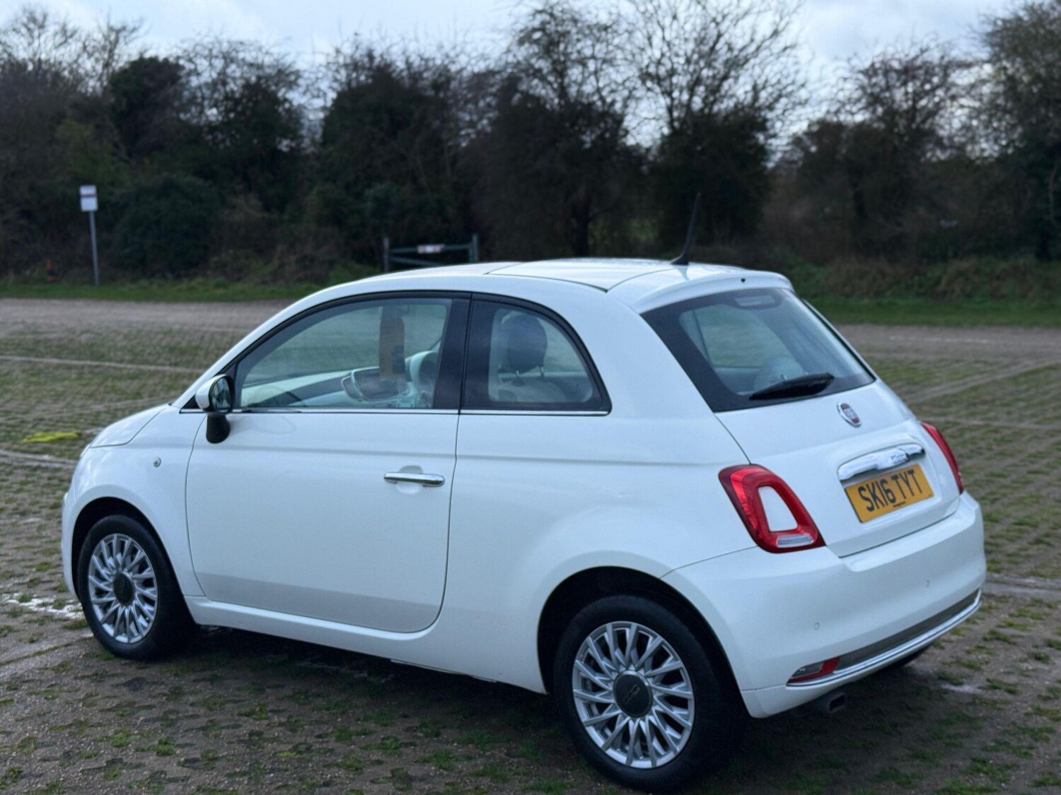 Used Fiat 500 2016 for sale - 78029143: Photo 6
