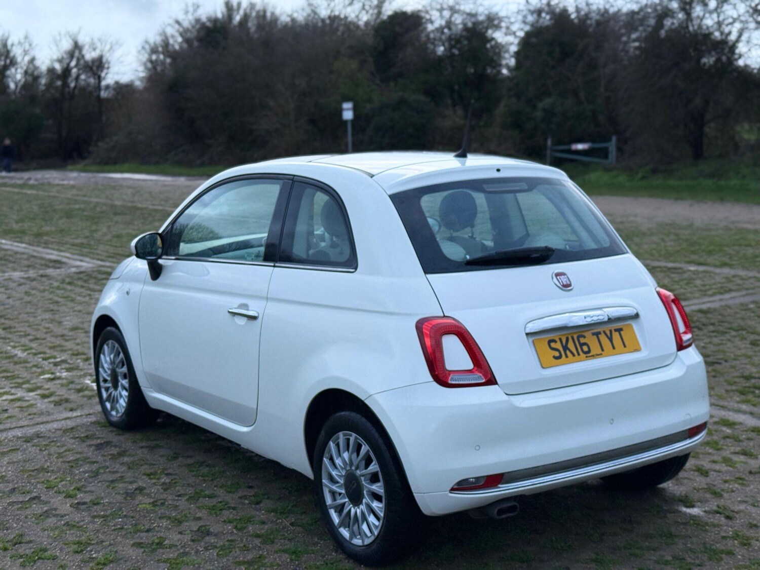 Used Fiat 500 2016 for sale - 78029143: Photo 7