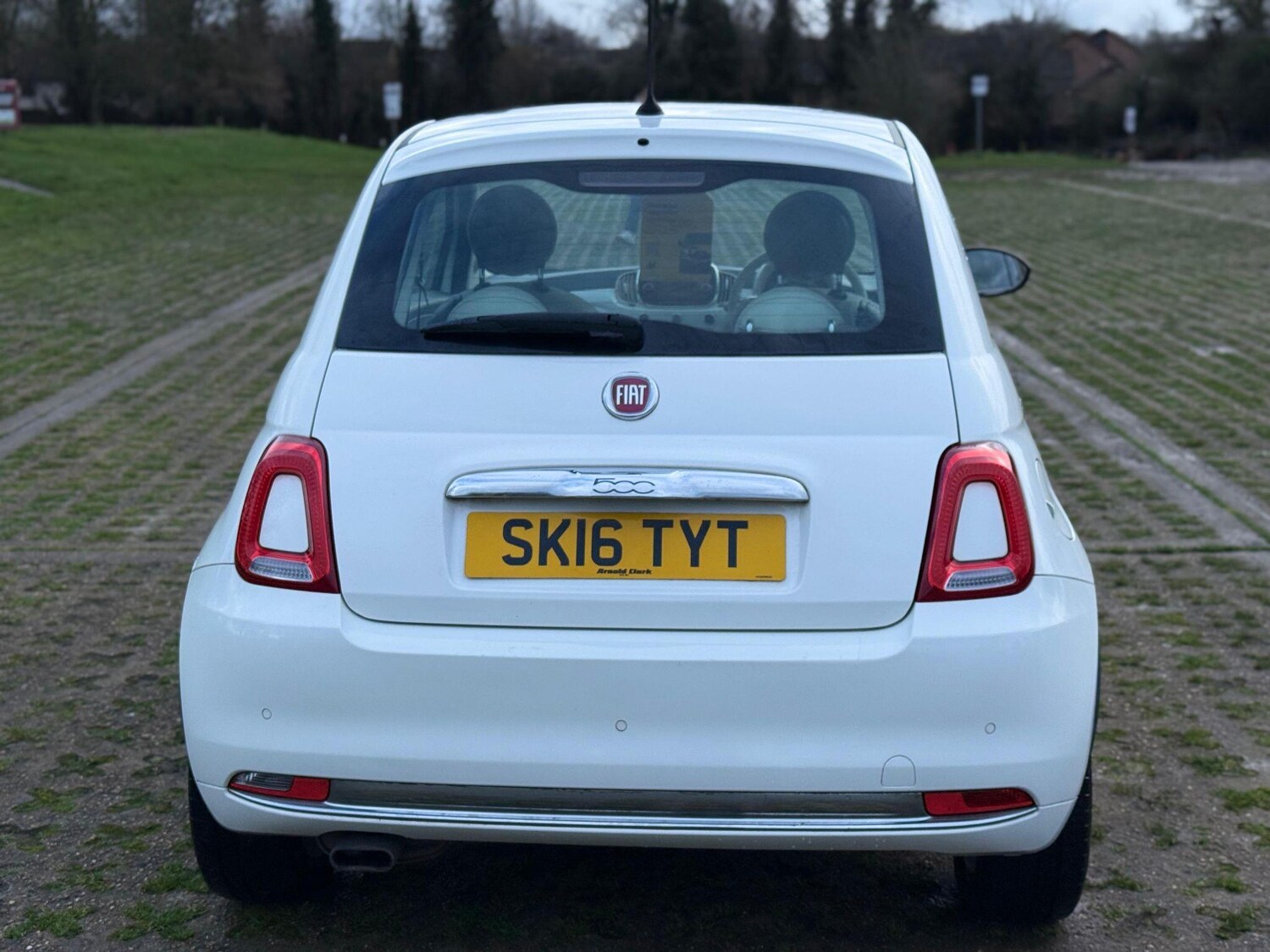 Used Fiat 500 2016 for sale - 78029143: Photo 8