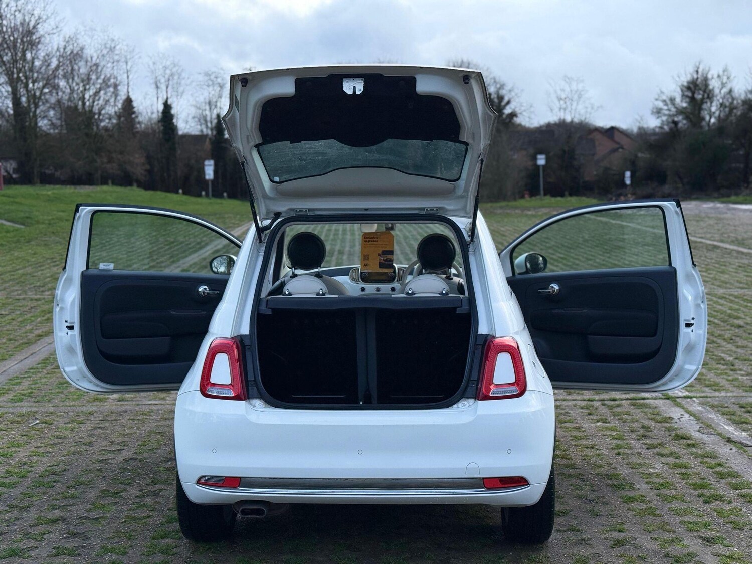 Used Fiat 500 2016 for sale - 78029143: Photo 9