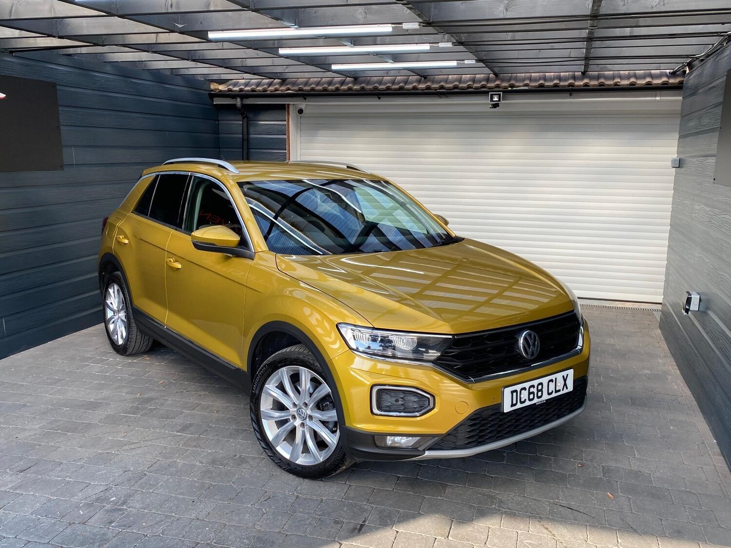 Used Volkswagen T-Roc 2019 for sale - 78002107: Photo 10
