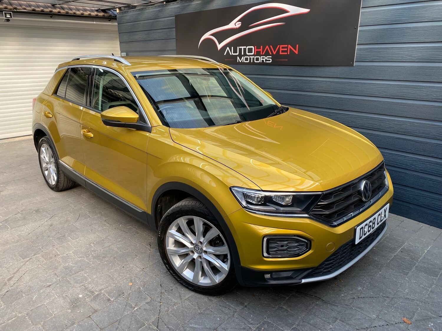 Used Volkswagen T-Roc 2019 for sale - 78002107: Photo 13