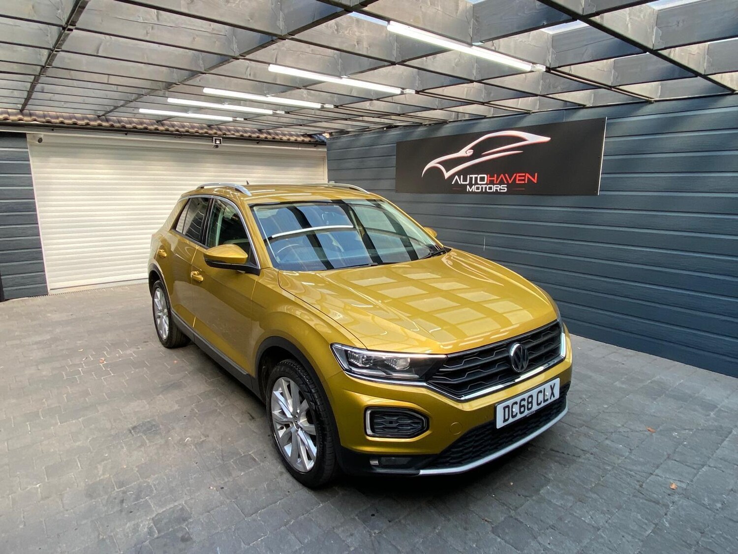 Used Volkswagen T-Roc 2019 for sale - 78002107: Photo 14