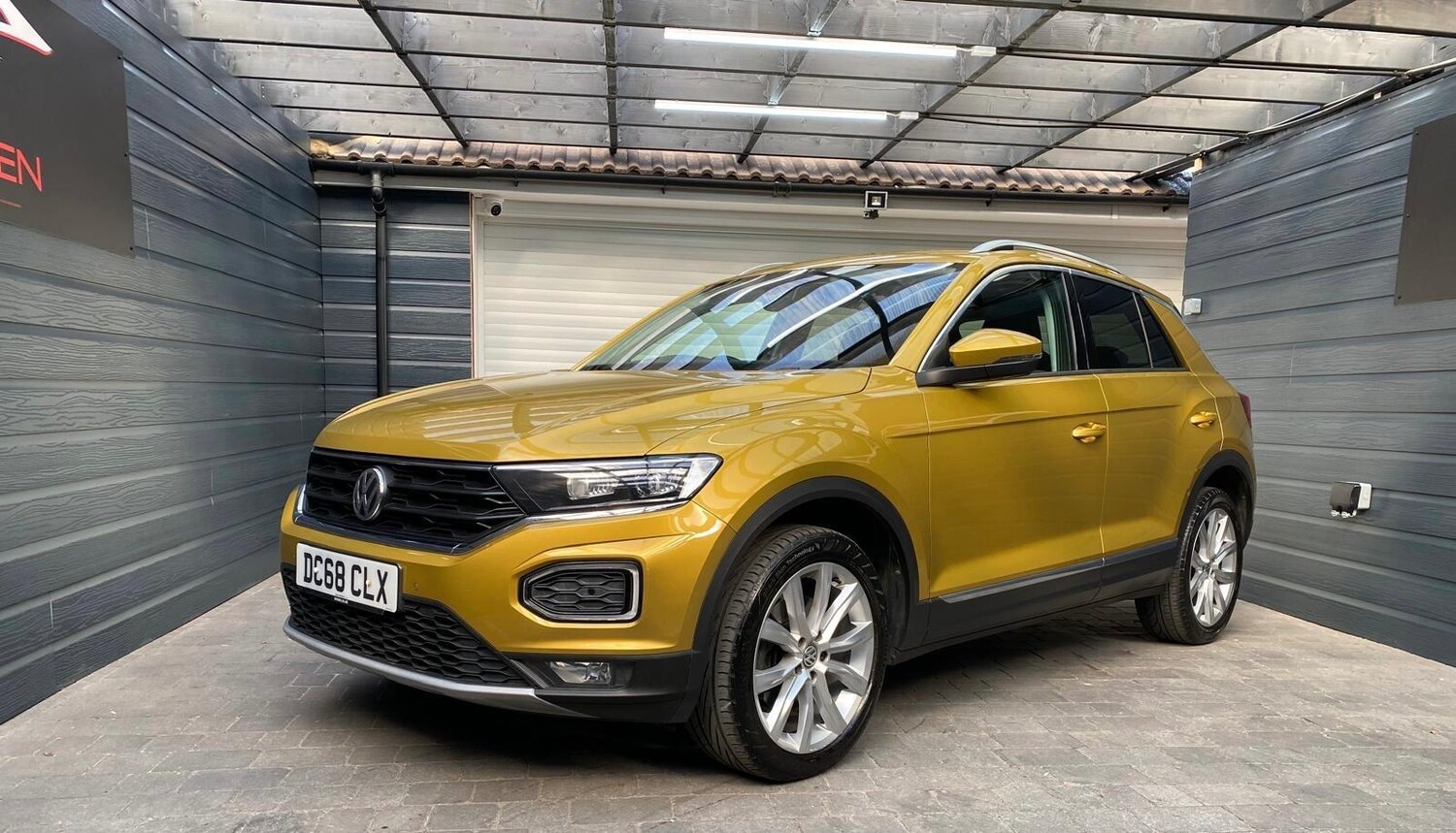 Used Volkswagen T-Roc 2019 for sale - 78002107: Photo 17