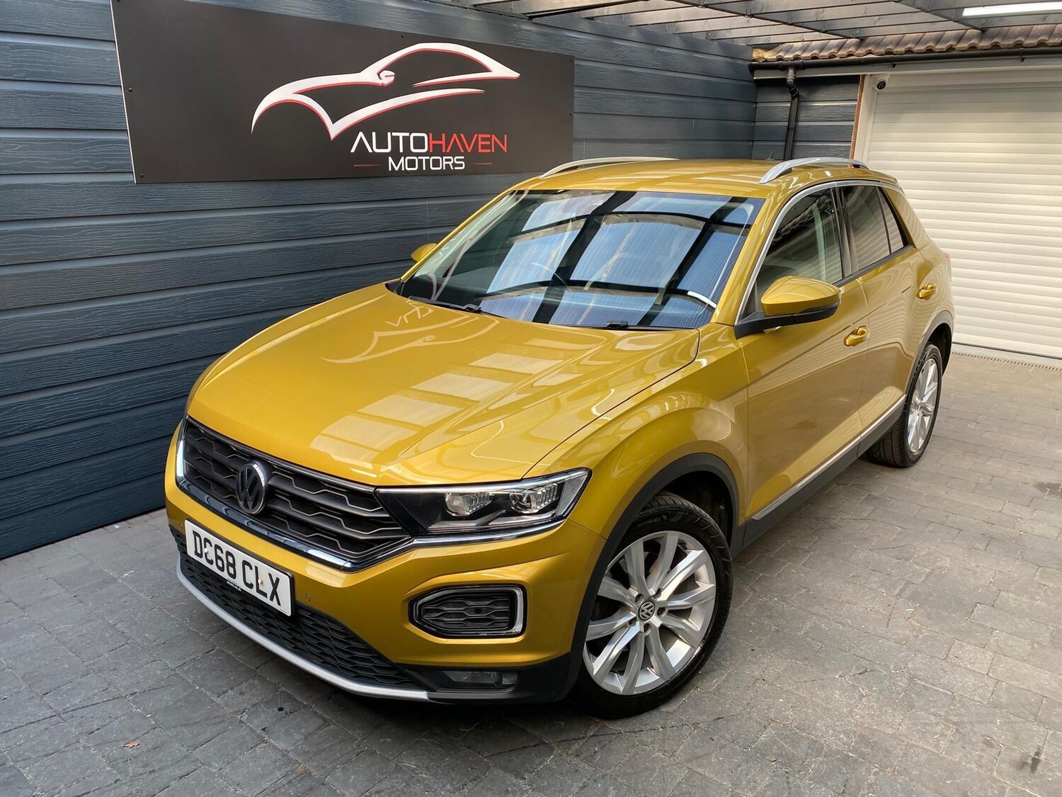 Used Volkswagen T-Roc 2019 for sale - 78002107: Photo 21