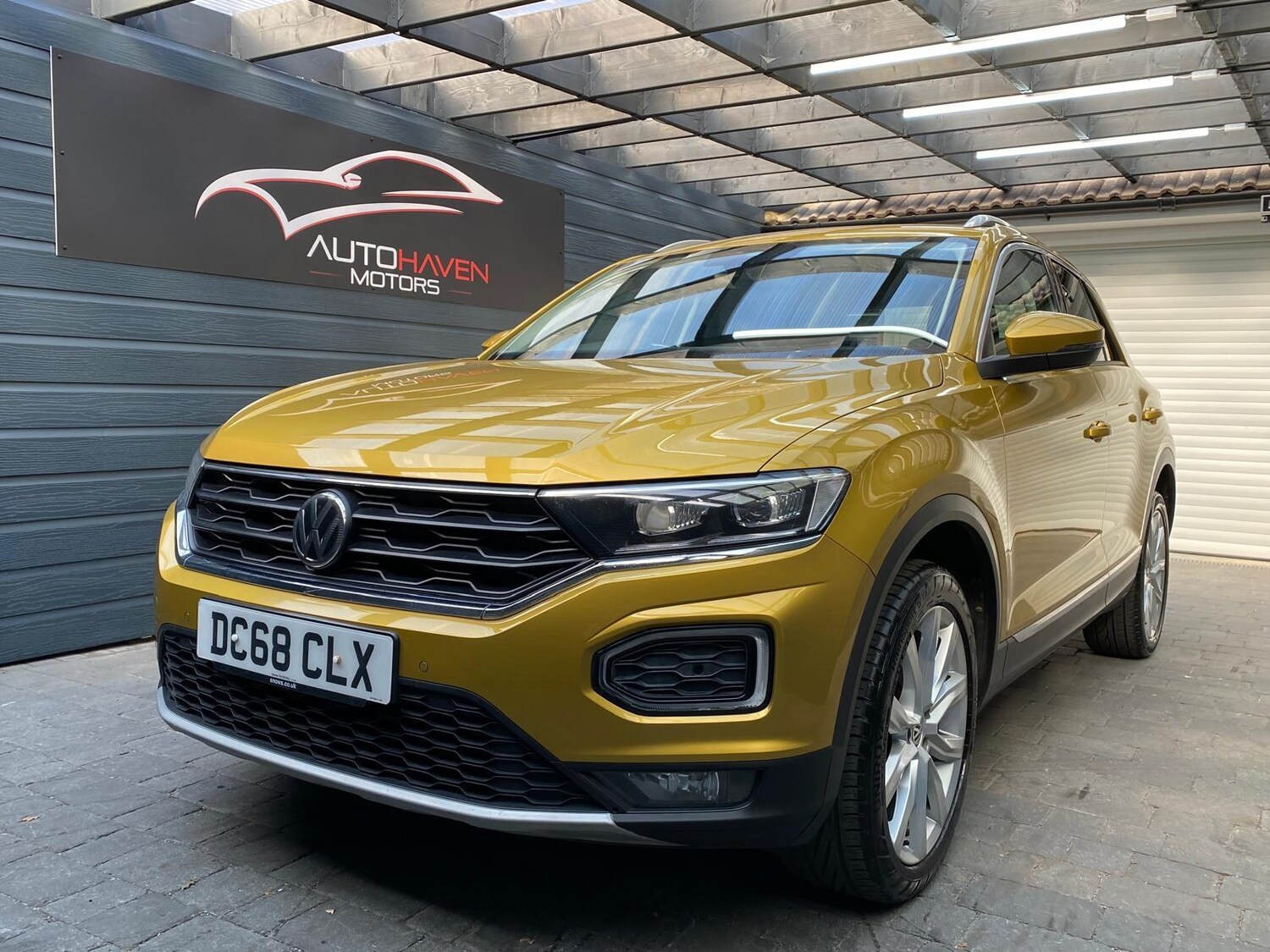 Used Volkswagen T-Roc 2019 for sale - 78002107: Photo 22