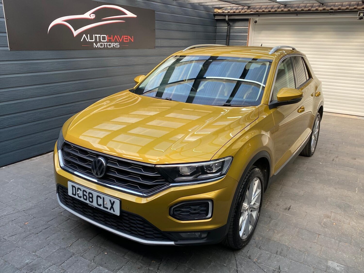Used Volkswagen T-Roc 2019 for sale - 78002107: Photo 23