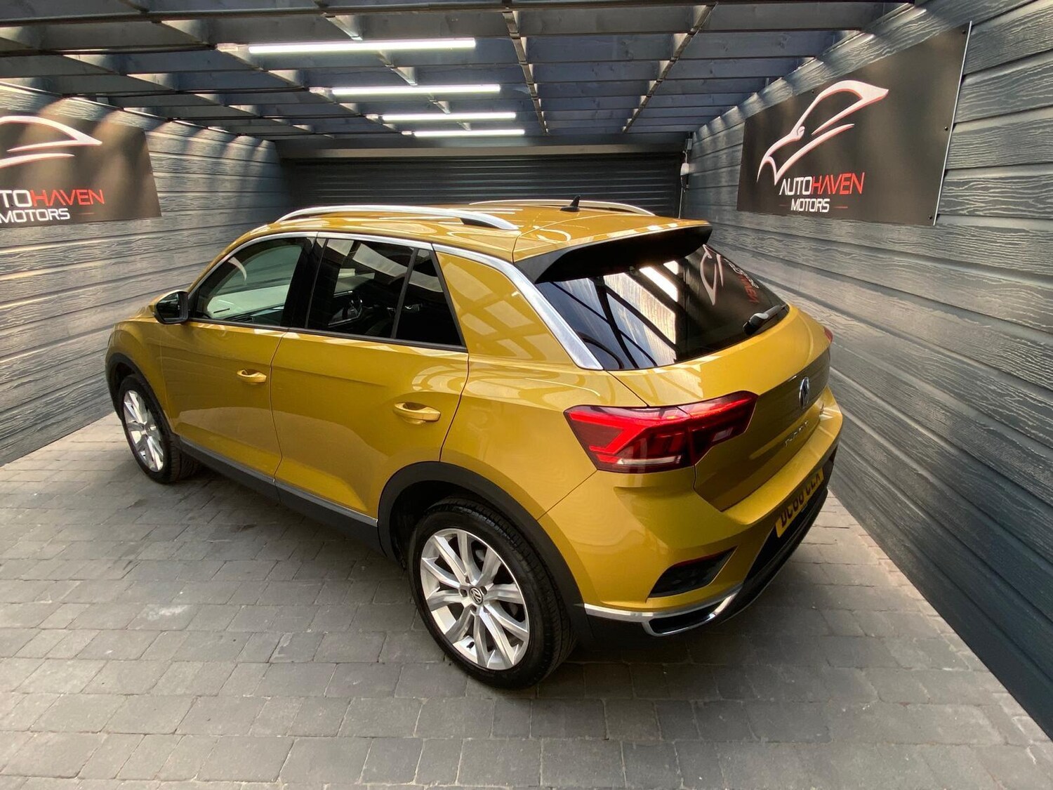 Used Volkswagen T-Roc 2019 for sale - 78002107: Photo 24