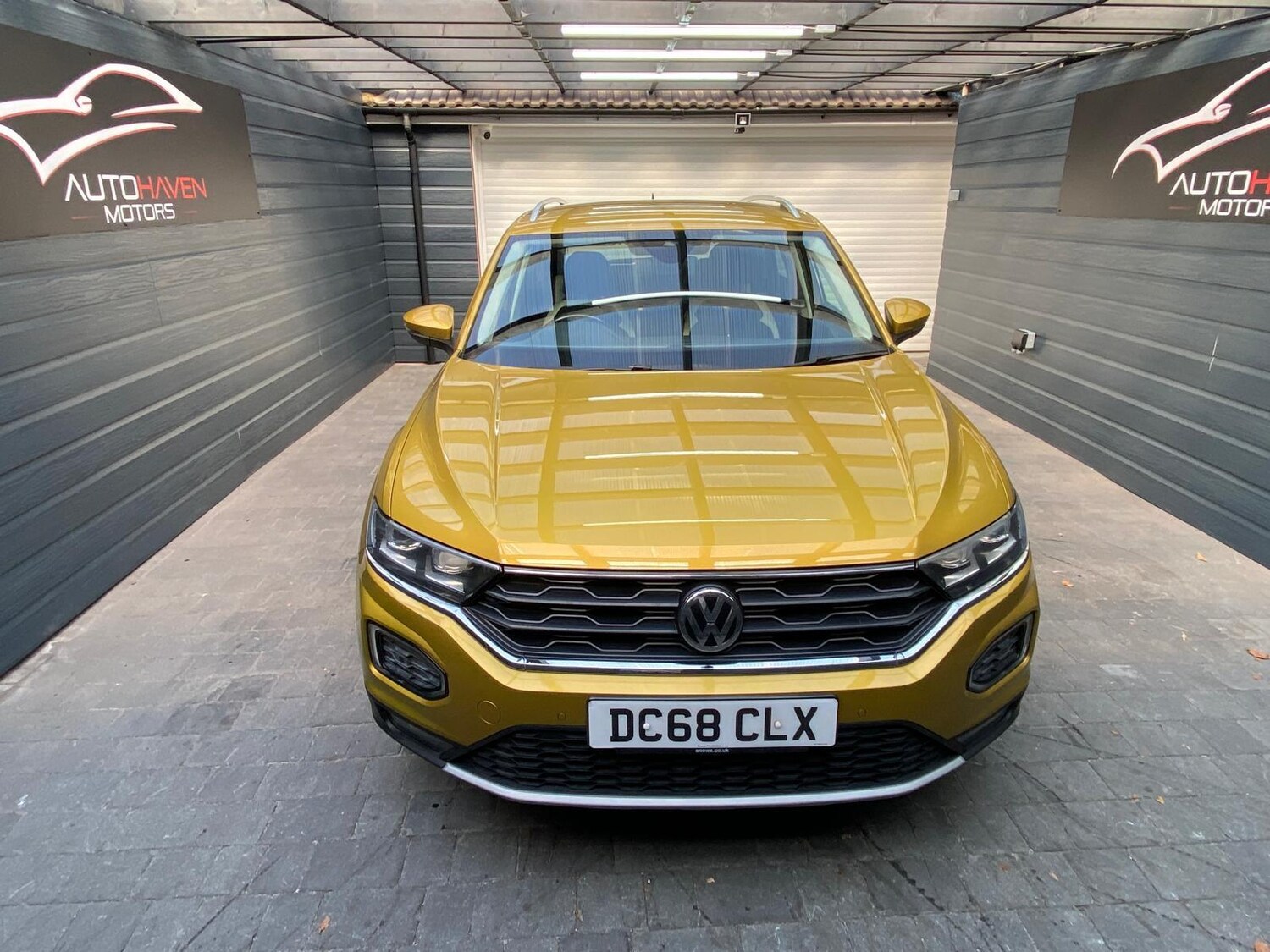 Used Volkswagen T-Roc 2019 for sale - 78002107: Photo 3