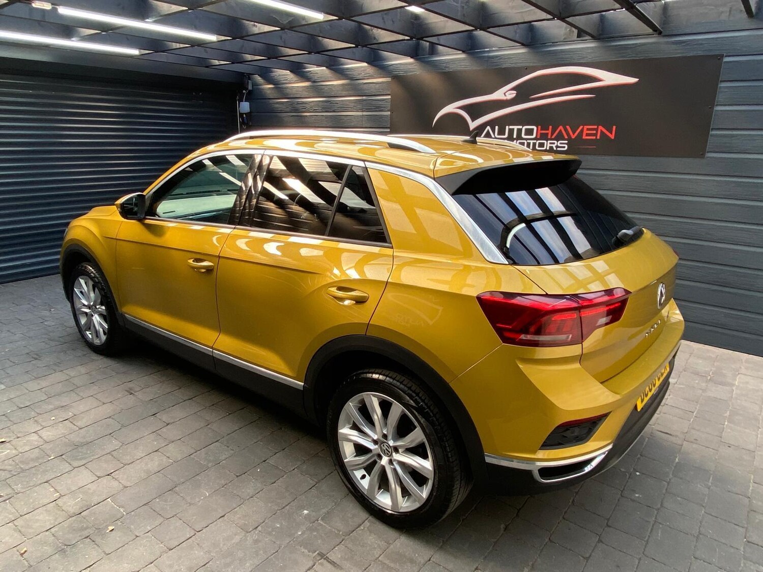 Used Volkswagen T-Roc 2019 for sale - 78002107: Photo 7