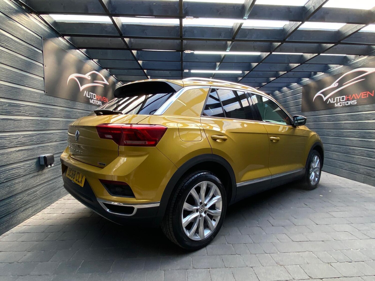 Used Volkswagen T-Roc 2019 for sale - 78002107: Photo 8