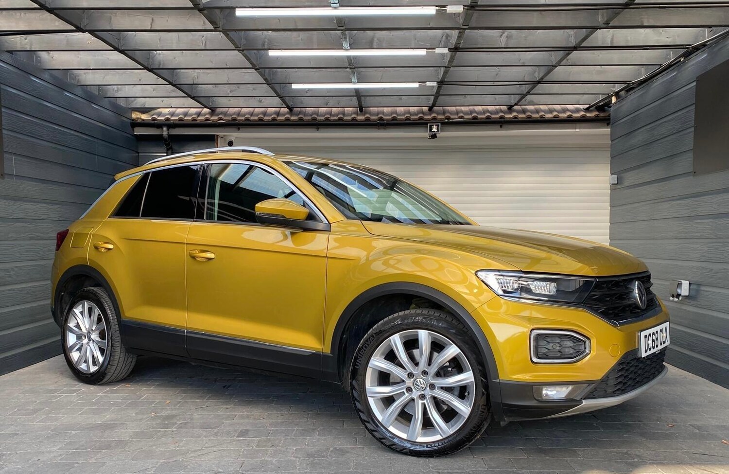 Used Volkswagen T-Roc 2019 for sale - 78002107: Photo 9
