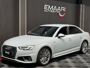 Used Audi A4 2019 for sale - 78997412: Photo