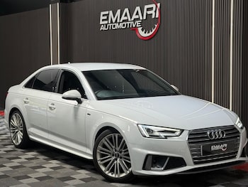Used Audi A4 2019 for sale - 78997412: Photo