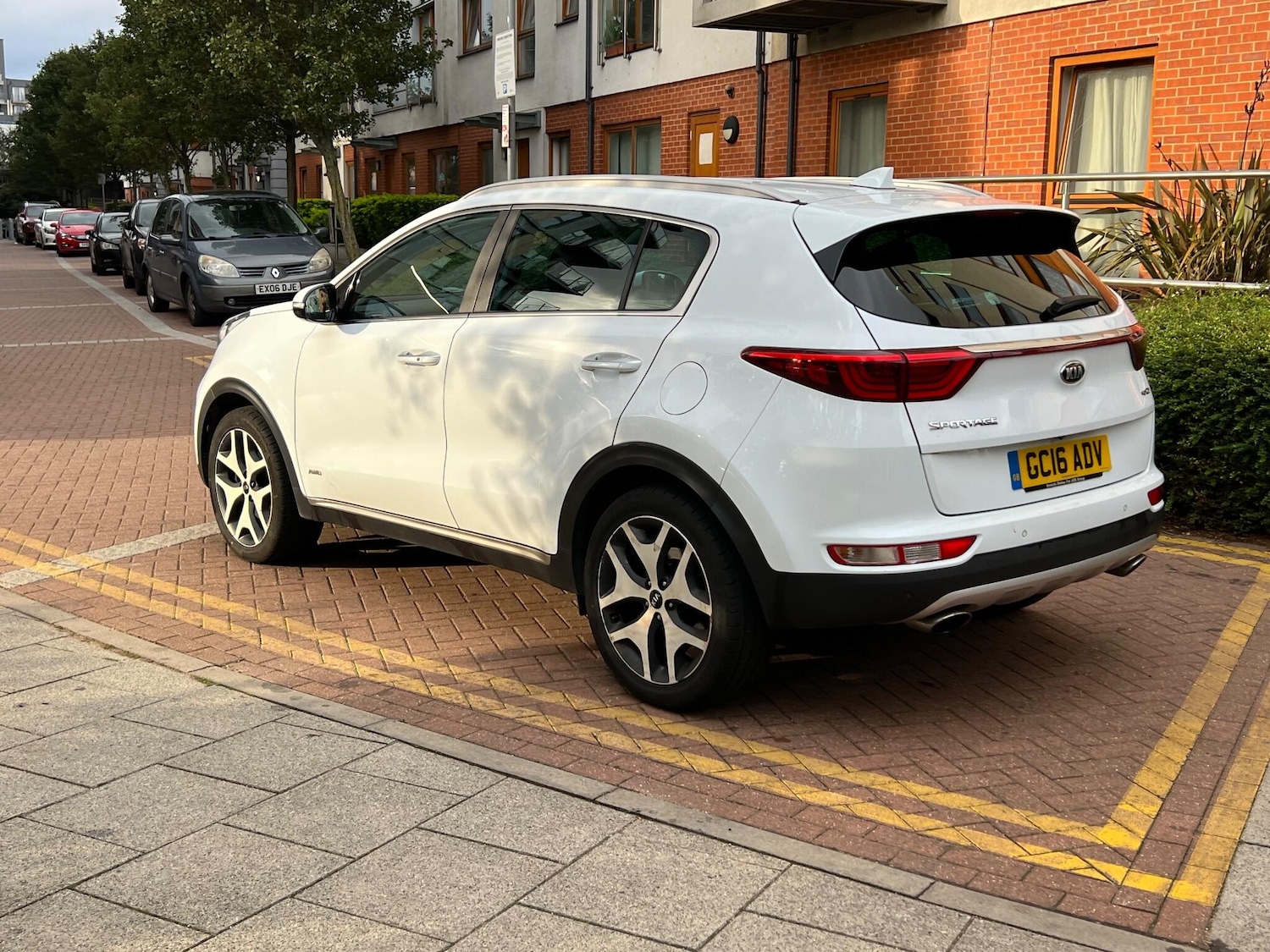 Used Kia Sportage 2016 for sale - 78029191: Photo 10