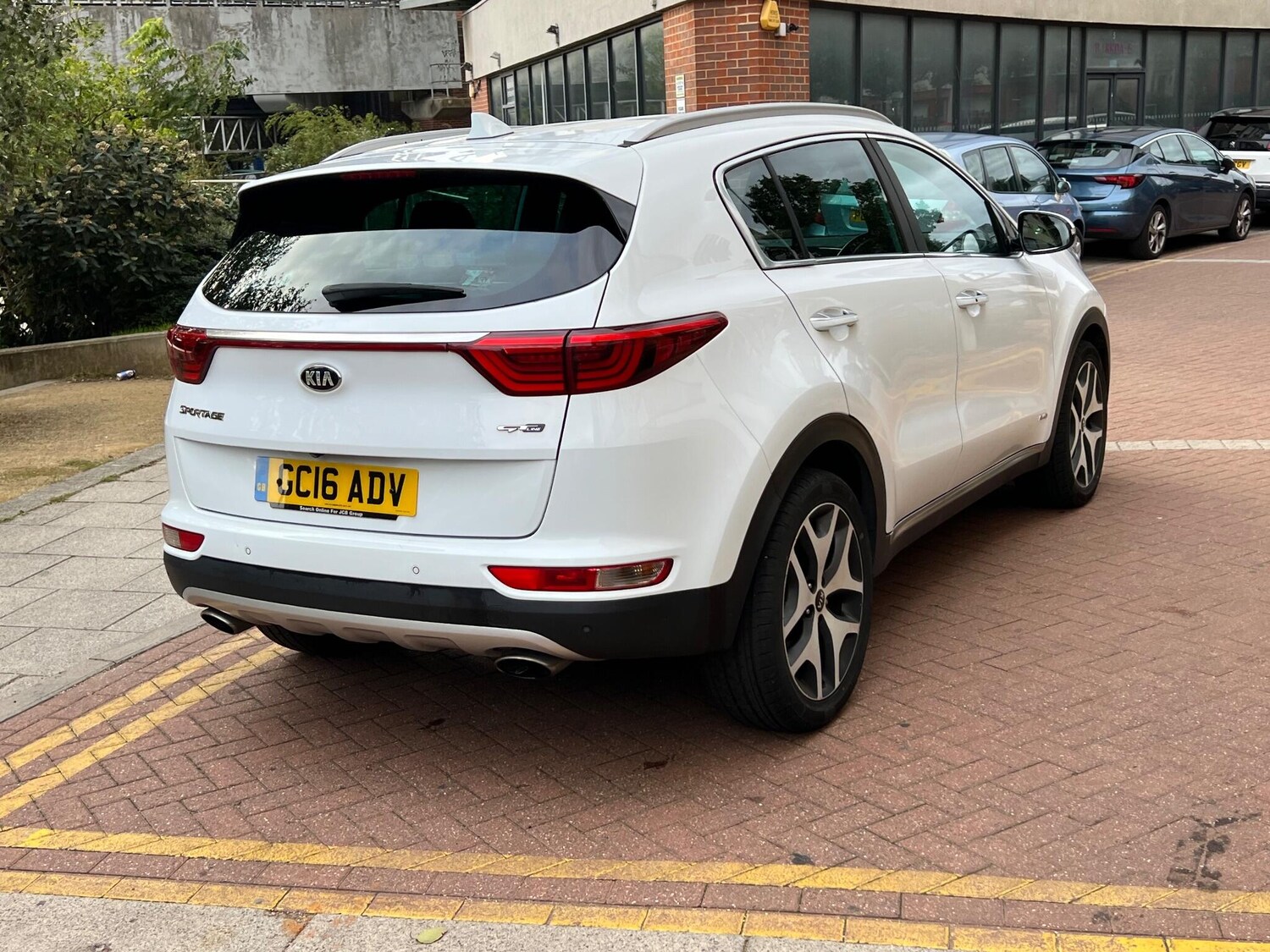 Used Kia Sportage 2016 for sale - 78029191: Photo 11