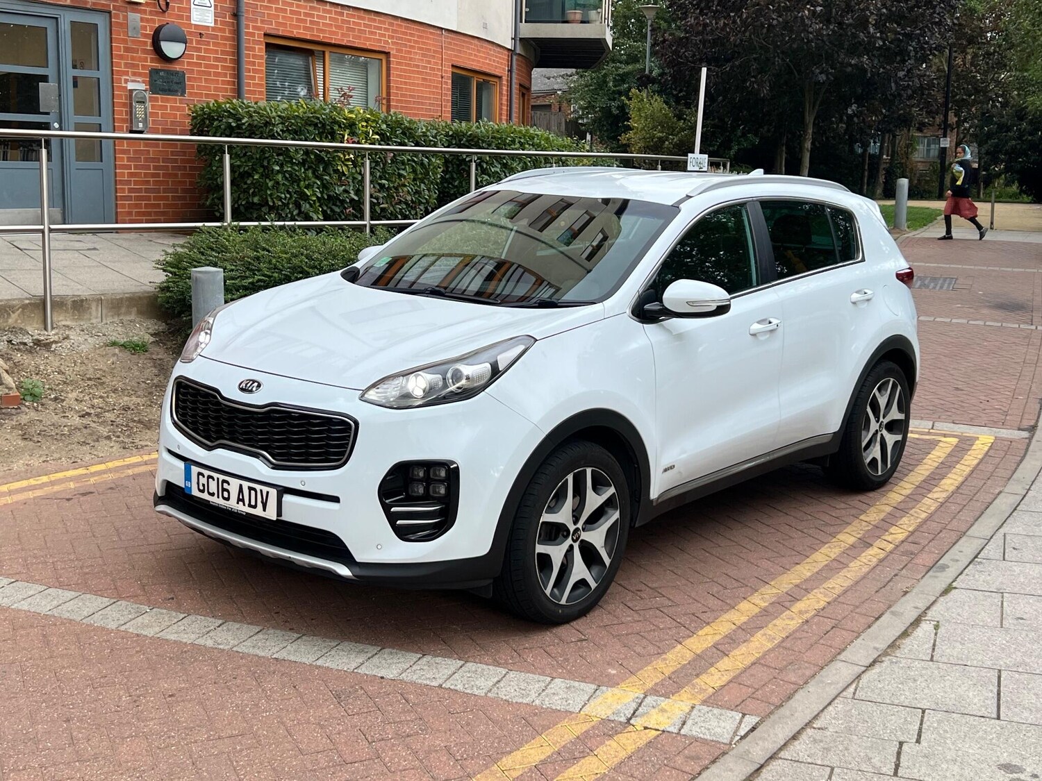 Used Kia Sportage 2016 for sale - 78029191: Photo 12