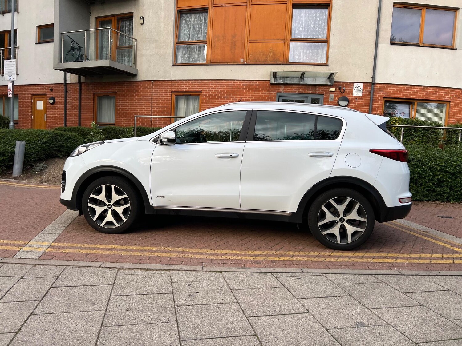 Used Kia Sportage 2016 for sale - 78029191: Photo 14