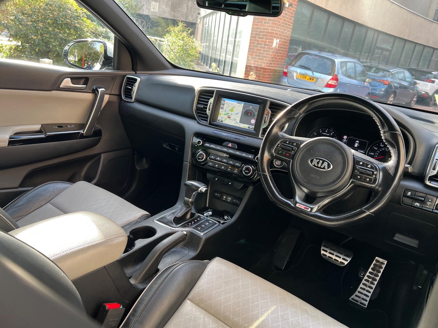 Used Kia Sportage 2016 for sale - 78029191: Photo 19