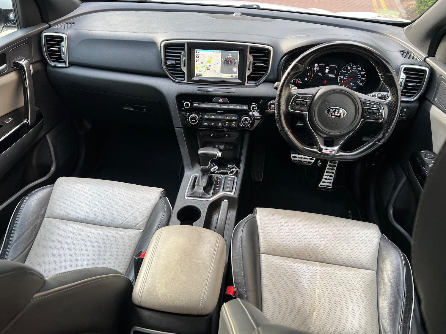 Used Kia Sportage 2016 for sale - 78029191: Photo 2