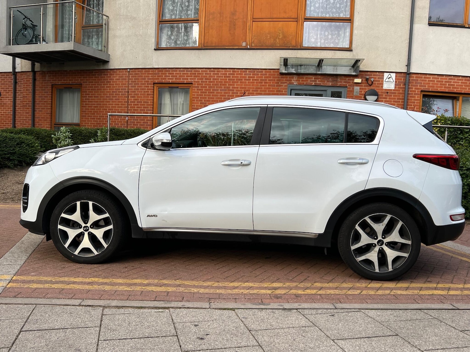 Used Kia Sportage 2016 for sale - 78029191: Photo 4