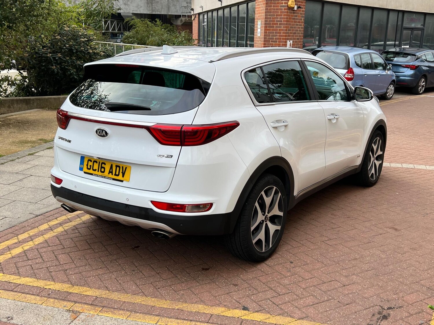 Used Kia Sportage 2016 for sale - 78029191: Photo 5