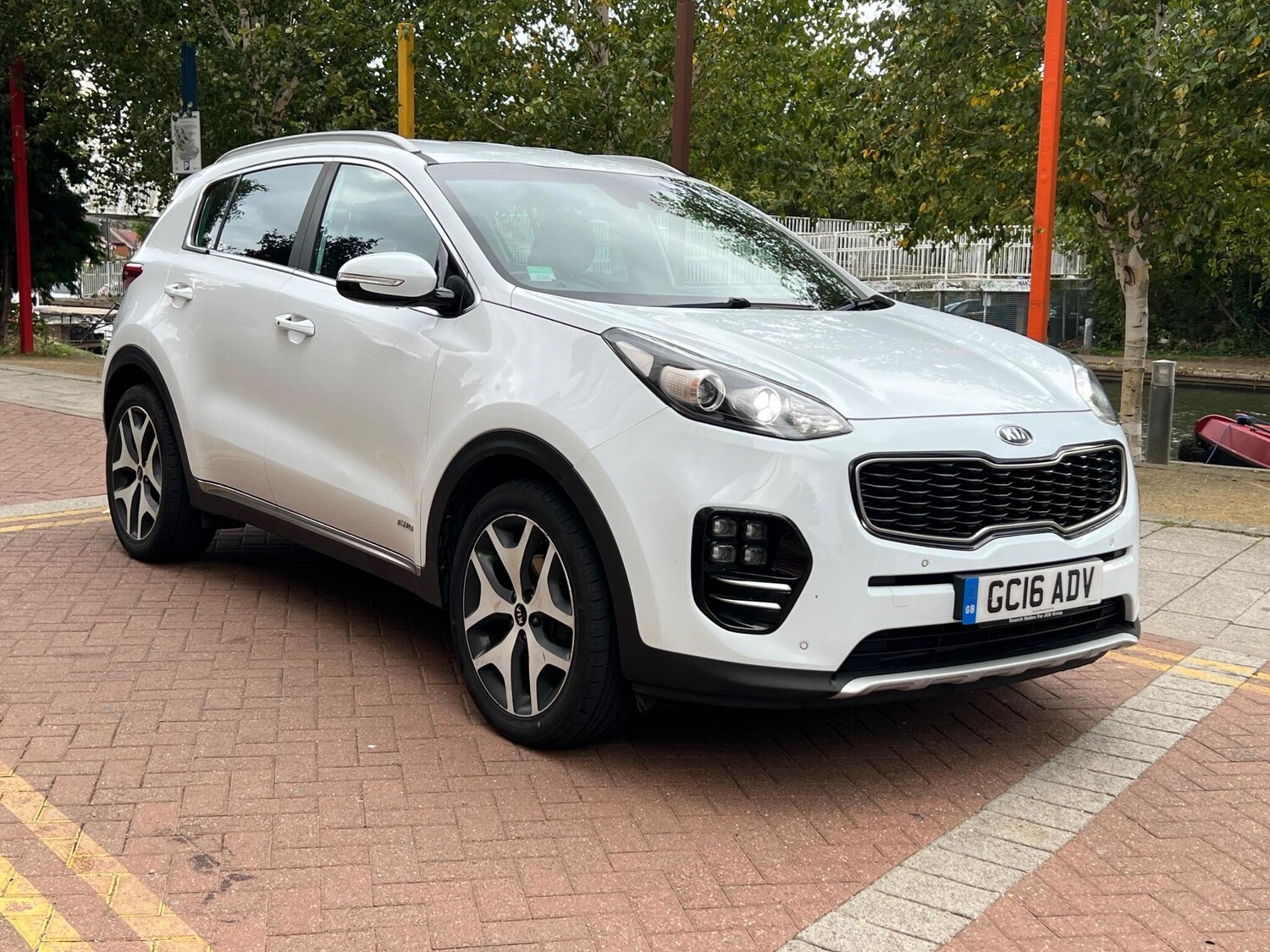 Used Kia Sportage 2016 for sale - 78029191: Photo 6
