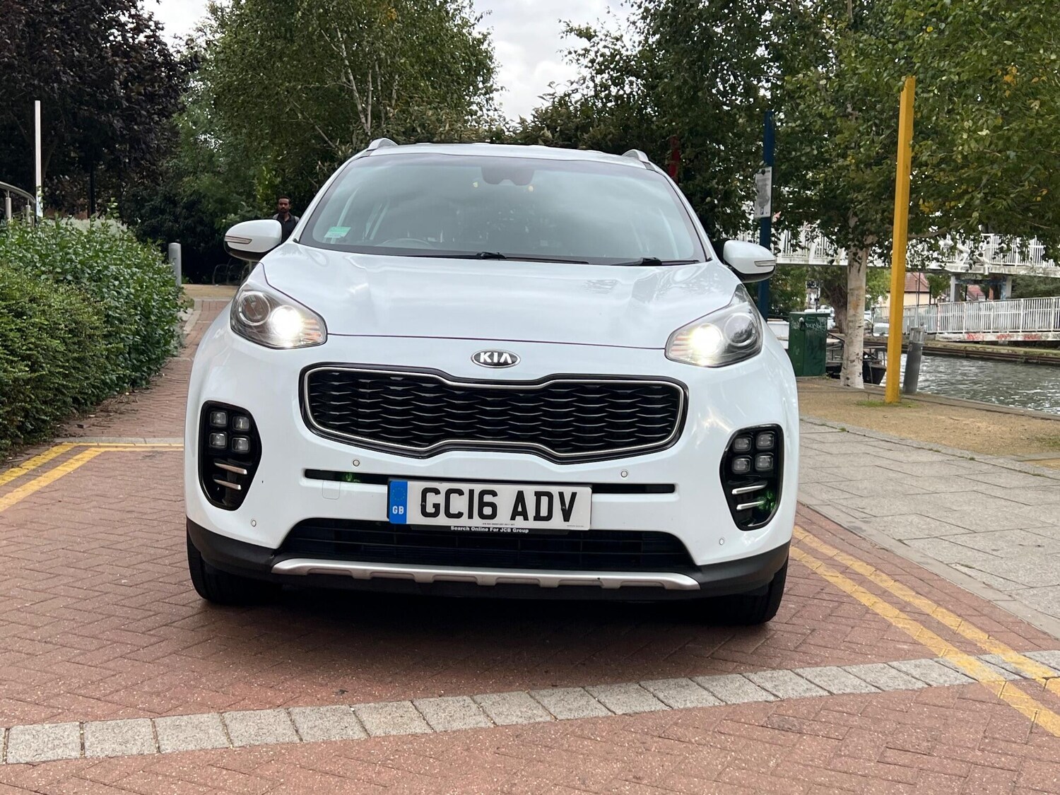 Used Kia Sportage 2016 for sale - 78029191: Photo 7