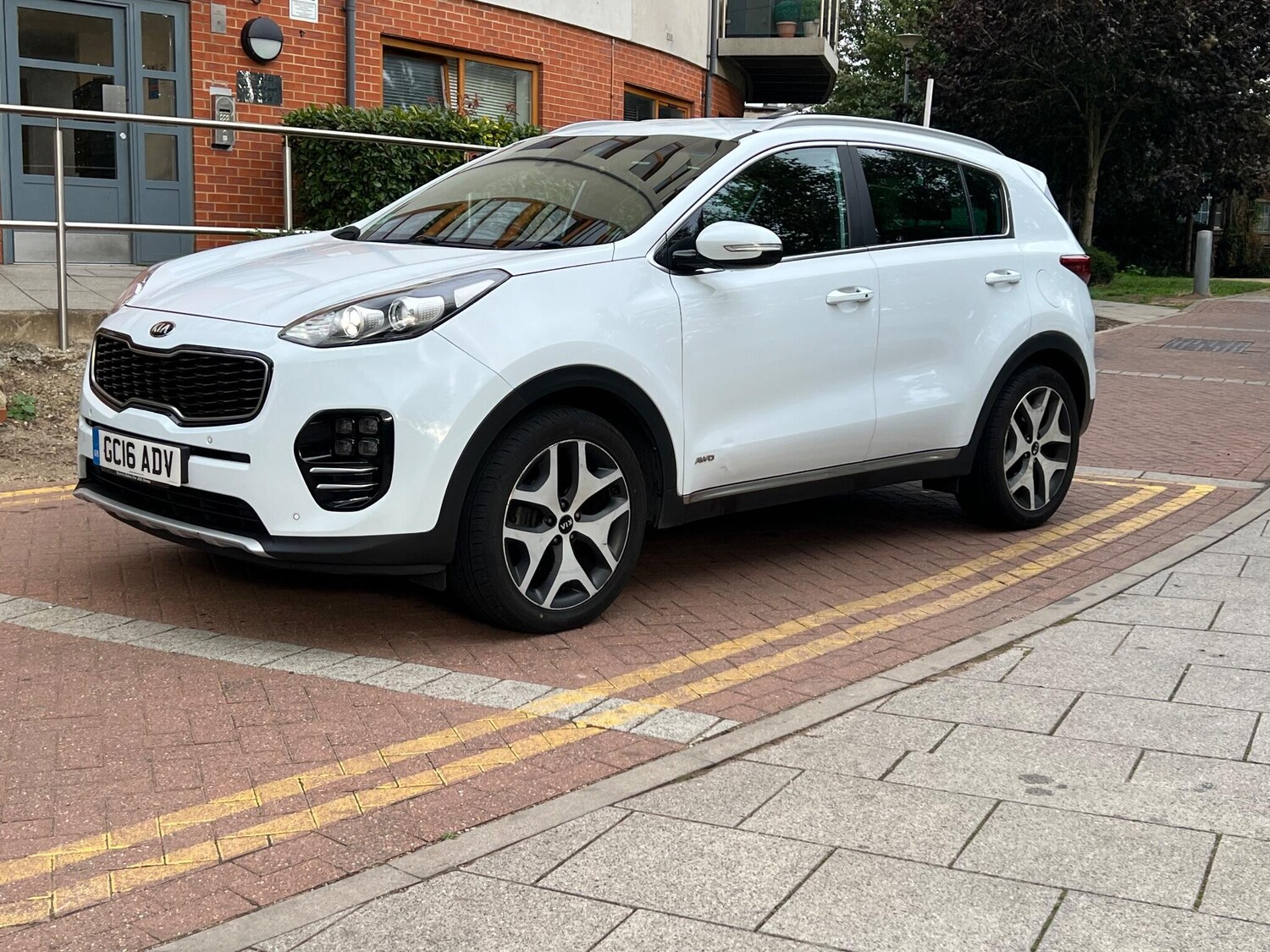 Used Kia Sportage 2016 for sale - 78029191: Photo 8