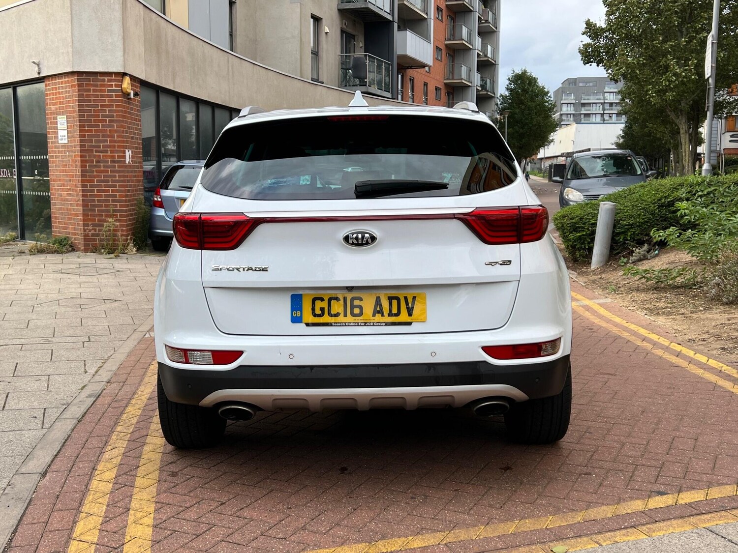 Used Kia Sportage 2016 for sale - 78029191: Photo 9