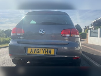 Used Volkswagen Golf 2011 for sale - 78673459: Photo