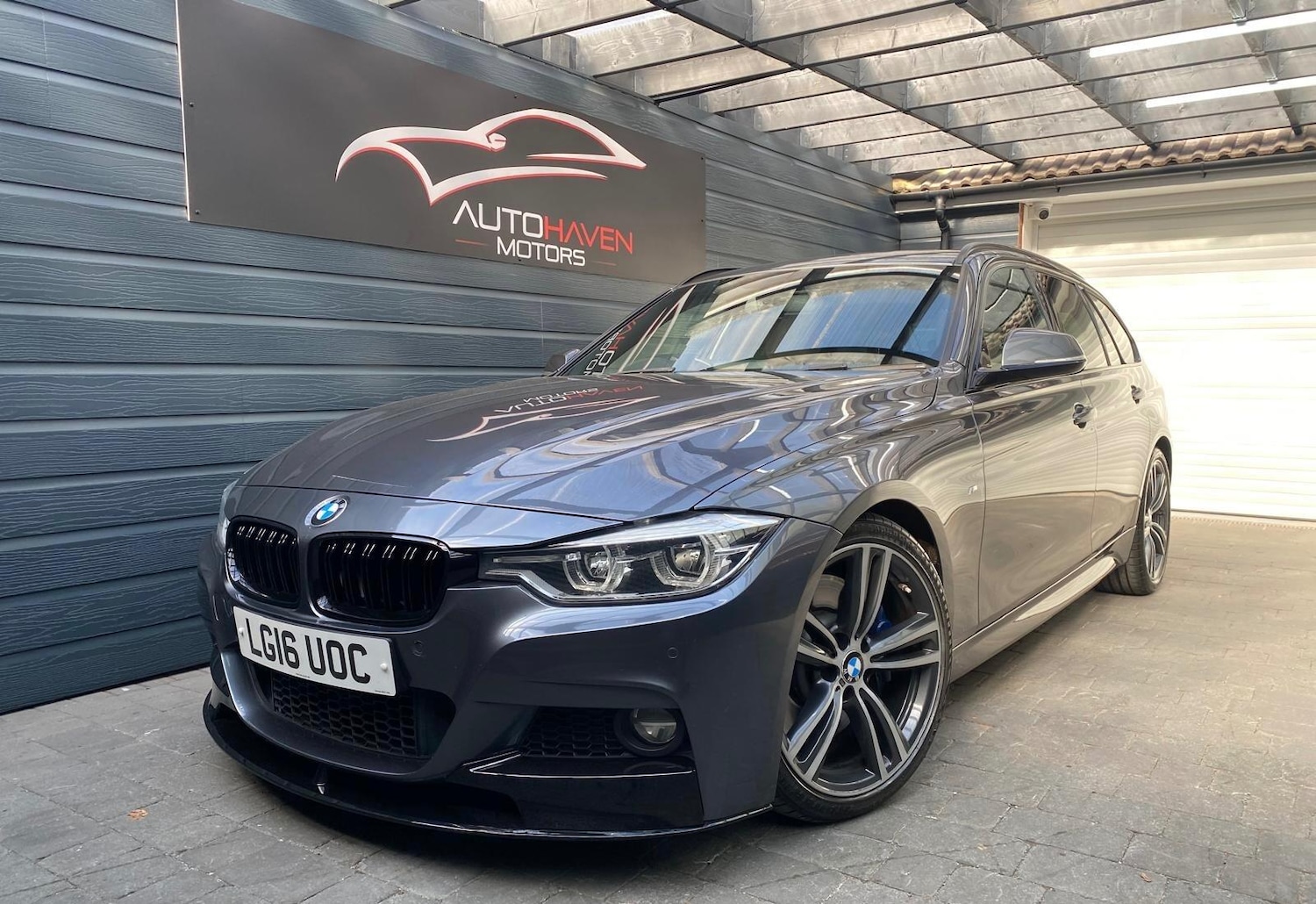 Used BMW 3 Series 2016 for sale - 78002134: Photo 17