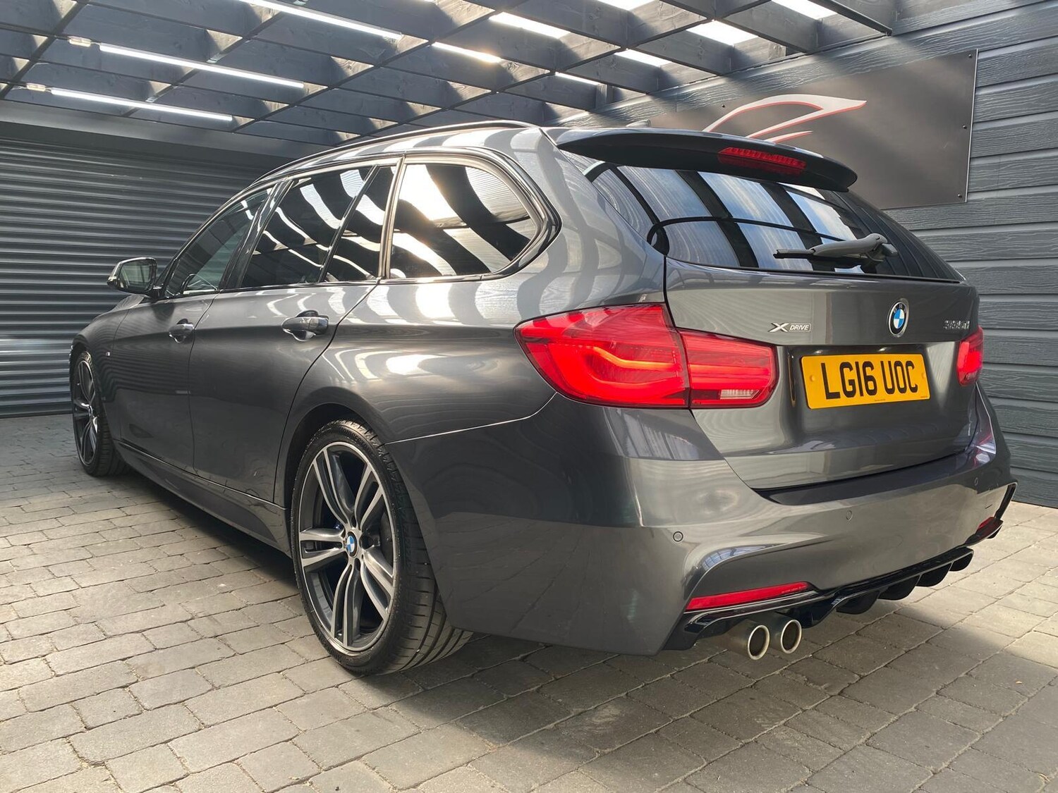 Used BMW 3 Series 2016 for sale - 78002134: Photo 24