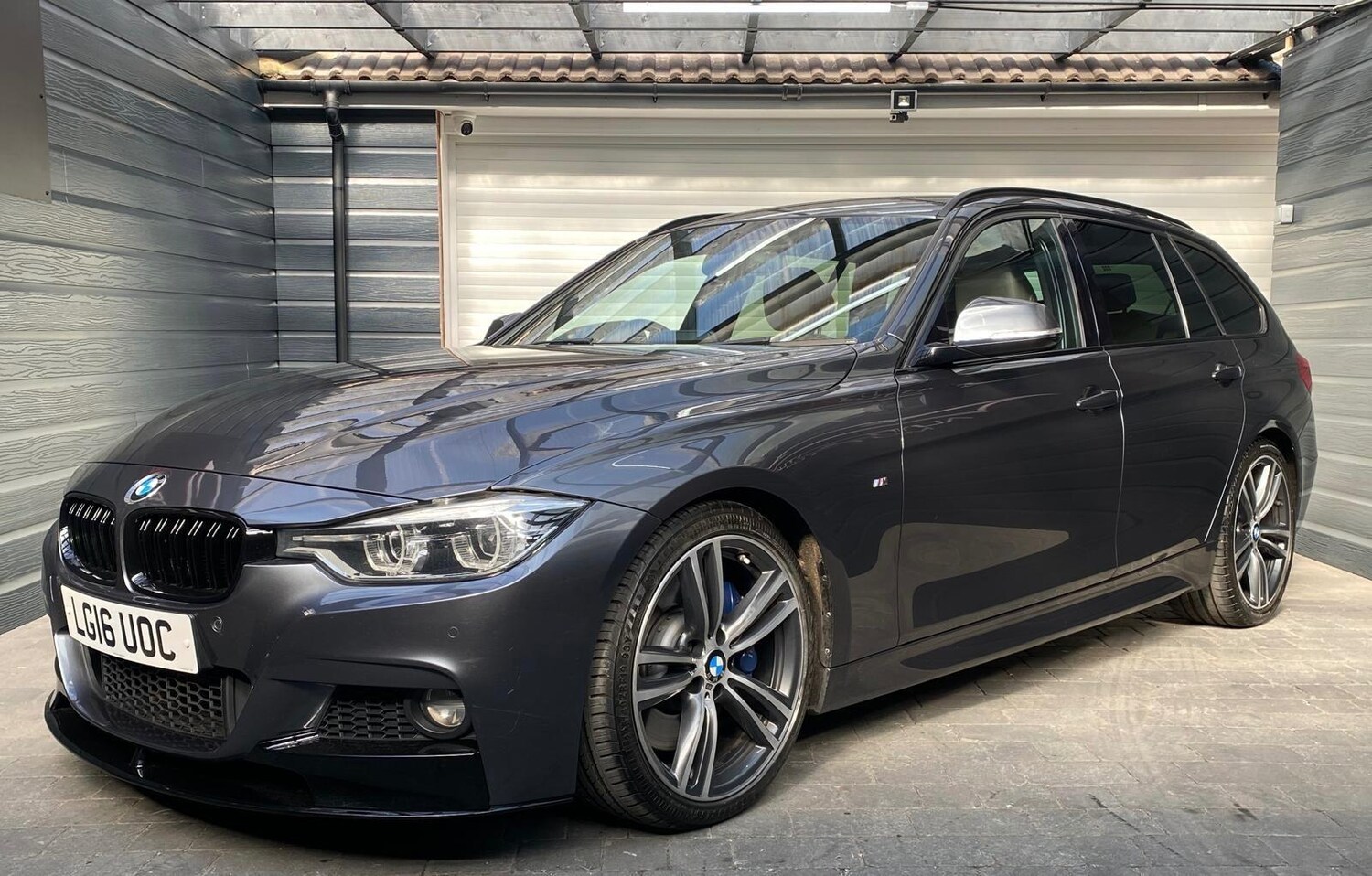Used BMW 3 Series 2016 for sale - 78002134: Photo 3